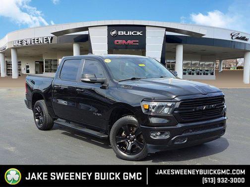 2020 RAM 1500 Big Horn/Lone Star