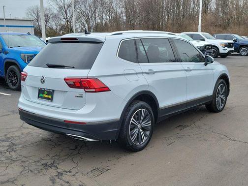2018 Volkswagen Tiguan 2.0T SEL