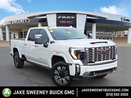 2024 GMC Sierra 2500 Denali