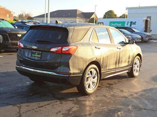 2020 Chevrolet Equinox 1LT