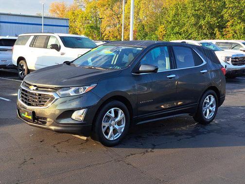 2020 Chevrolet Equinox 1LT