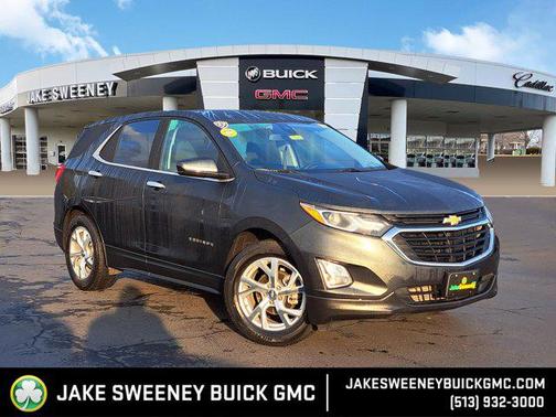 2020 Chevrolet Equinox 1LT