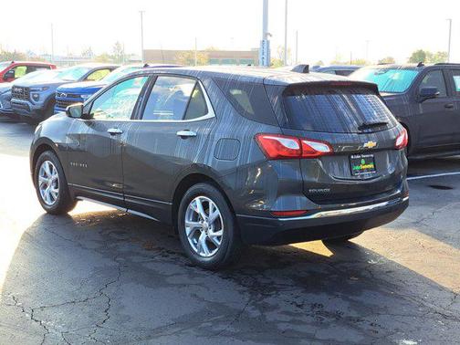 2020 Chevrolet Equinox 1LT