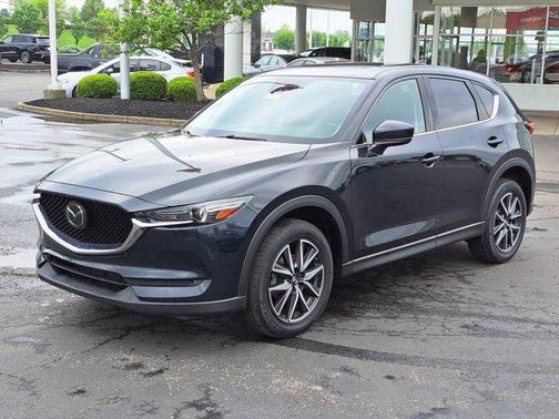 2017 Mazda CX-5 Grand Touring