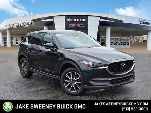 2017 Mazda CX-5 Grand Touring