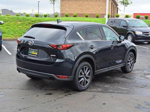 2017 Mazda CX-5 Grand Touring