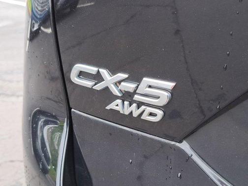 2017 Mazda CX-5 Grand Touring
