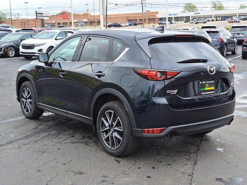 2017 Mazda CX-5 Grand Touring