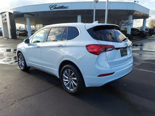 2019 Buick Envision Essence