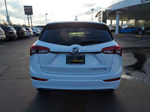 2019 Buick Envision Essence