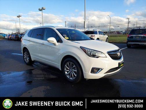 2019 Buick Envision Essence