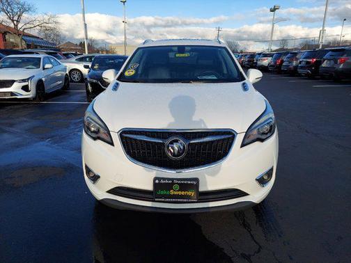 2019 Buick Envision Essence