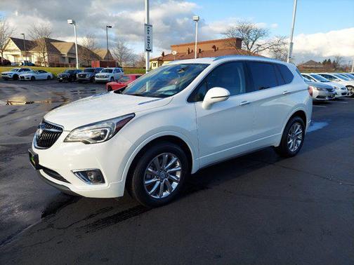 2019 Buick Envision Essence