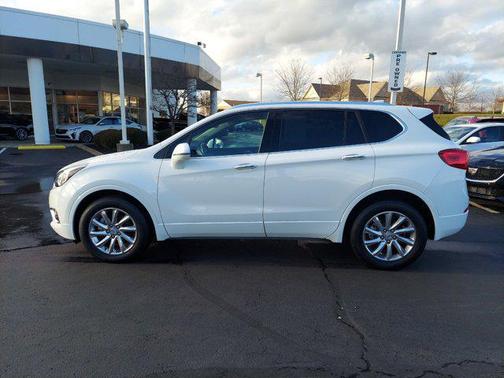 2019 Buick Envision Essence