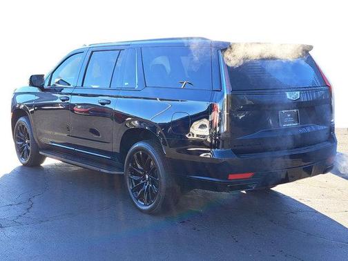 2024 Cadillac Escalade ESV Sport