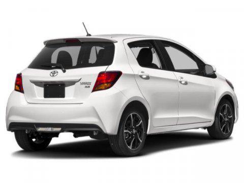 2015 Toyota Yaris