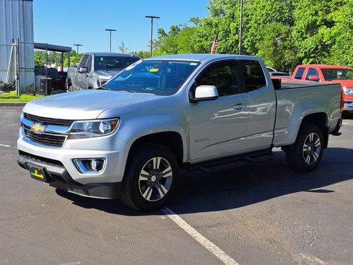 2018 Chevrolet Colorado LT