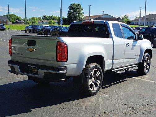 2018 Chevrolet Colorado LT