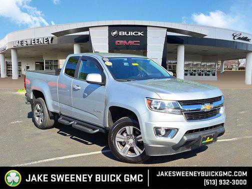 2018 Chevrolet Colorado LT