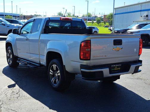 2018 Chevrolet Colorado LT