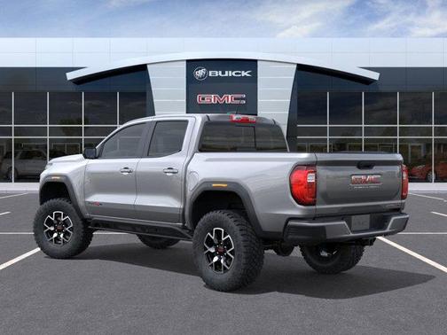 2026 GMC Canyon AT4X