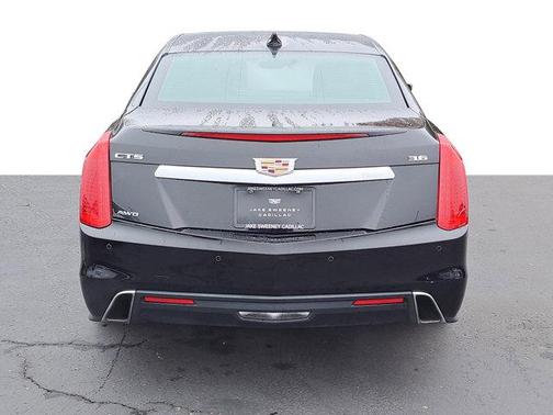 2019 Cadillac CTS 3.6L Luxury