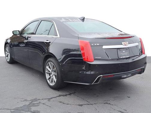 2019 Cadillac CTS 3.6L Luxury