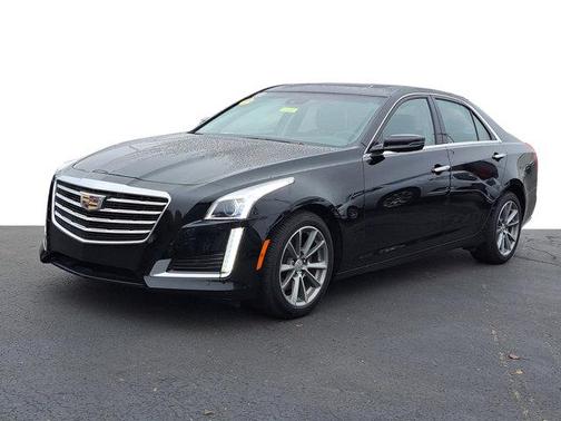 2019 Cadillac CTS 3.6L Luxury