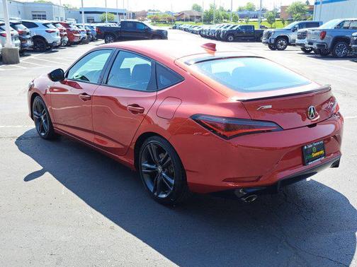2023 Acura Integra A-SPEC