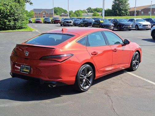 2023 Acura Integra A-SPEC