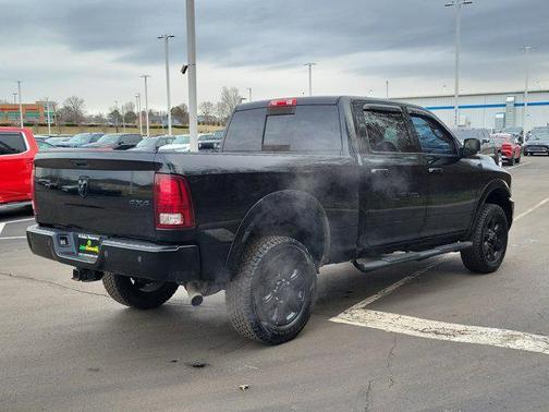 2014 RAM 2500 Laramie