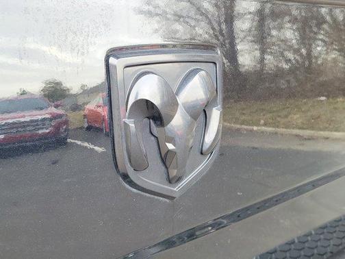 2014 RAM 2500 Laramie