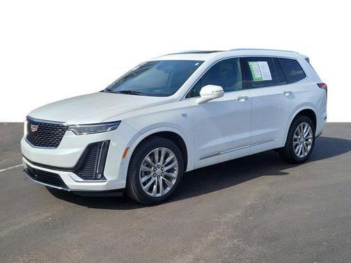 2023 Cadillac XT6 Premium Luxury AWD