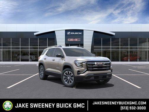 2025 GMC Terrain AWD Elevation
