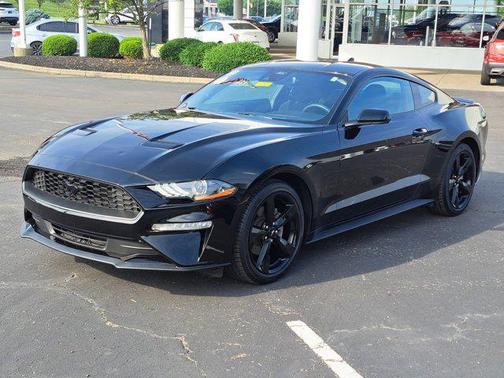 2022 Ford Mustang EcoBoost
