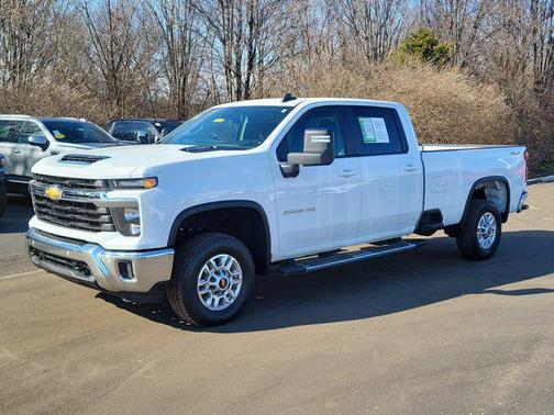 2025 Chevrolet Silverado 2500 LT
