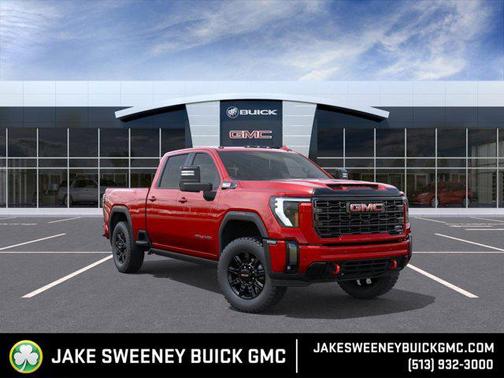 2026 GMC Sierra 2500 AT4