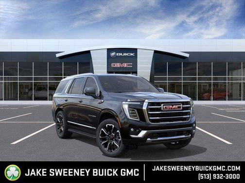 2026 GMC Yukon 4WD Elevation