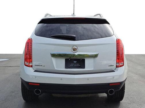 2015 Cadillac SRX Performance Collection