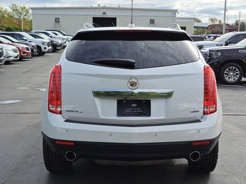 2015 Cadillac SRX Performance Collection