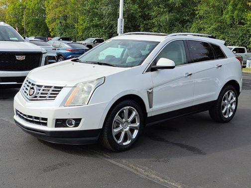 2015 Cadillac SRX Performance Collection