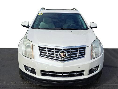 2015 Cadillac SRX Performance Collection