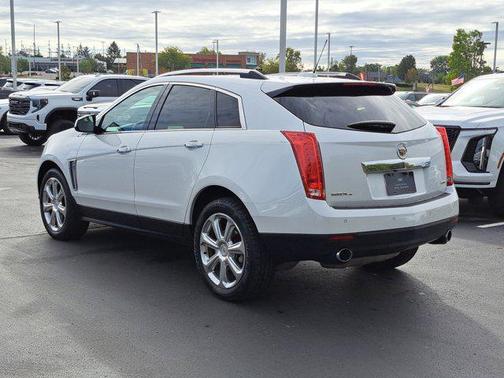 2015 Cadillac SRX Performance Collection