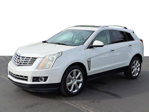 2015 Cadillac SRX Performance Collection