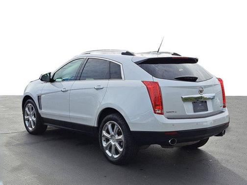 2015 Cadillac SRX Performance Collection