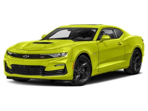 Shock 2020 Chevrolet Camaro 2SS