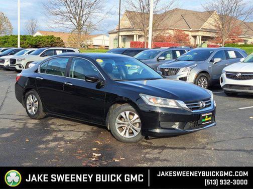 2015 Honda Accord LX