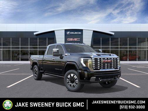 2026 GMC Sierra 2500 Denali