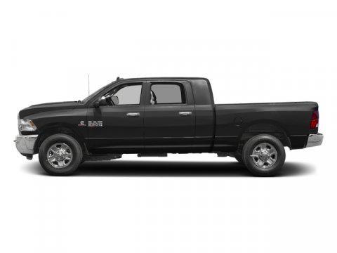 2017 RAM 2500 Big Horn Mega Cab 4x4 6'4' Box
