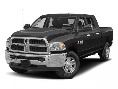 2017 RAM 2500 Big Horn Mega Cab 4x4 6'4' Box